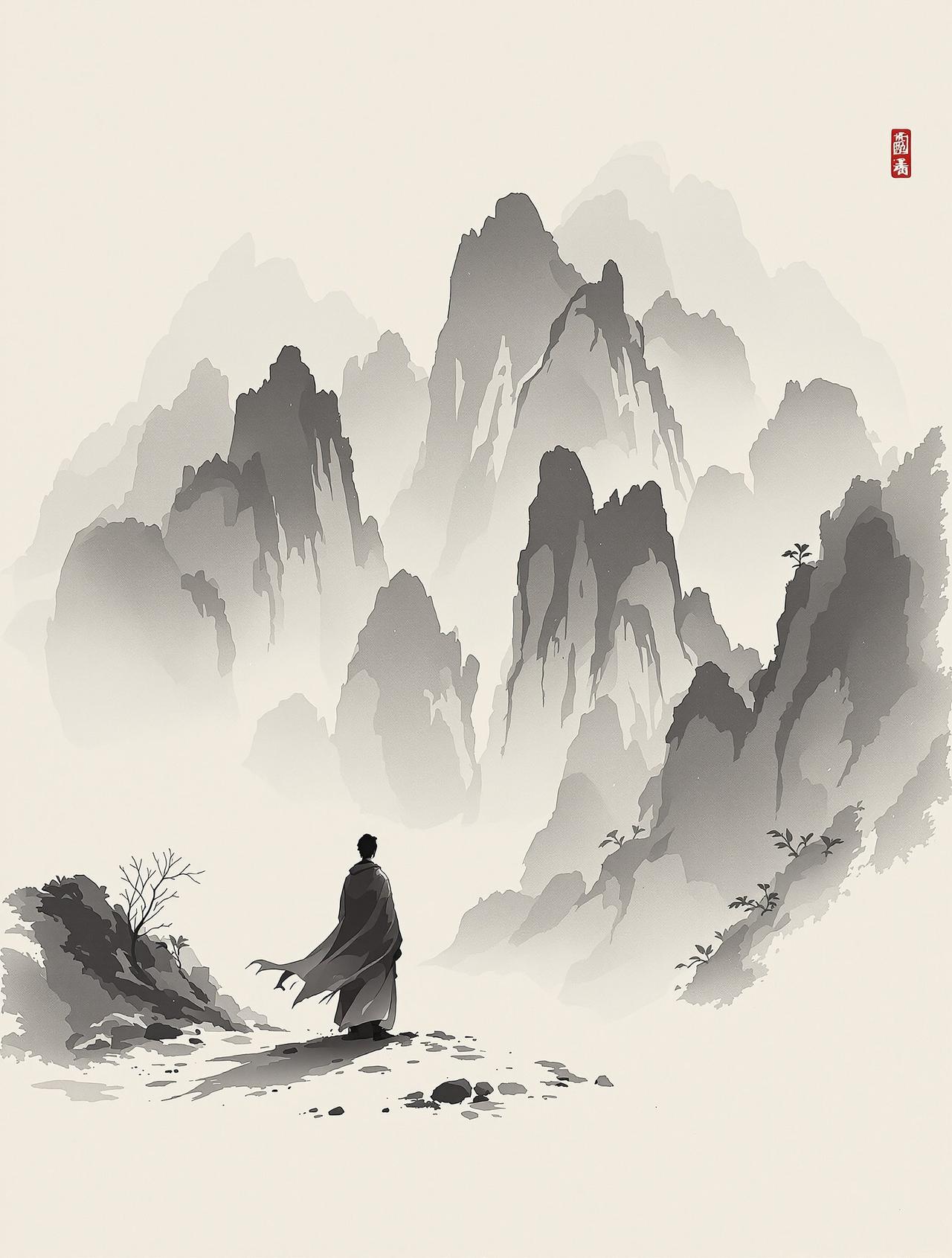 福音影视网 - 水墨丹青高清海报