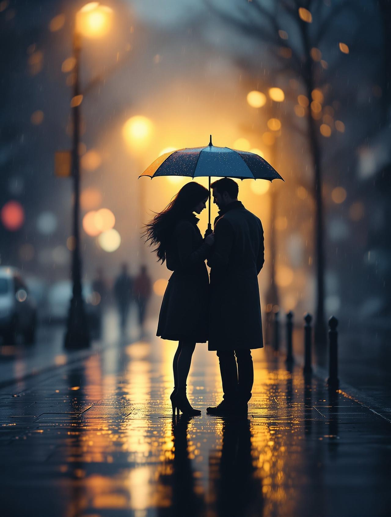 福音影视网 - 雨季高清海报